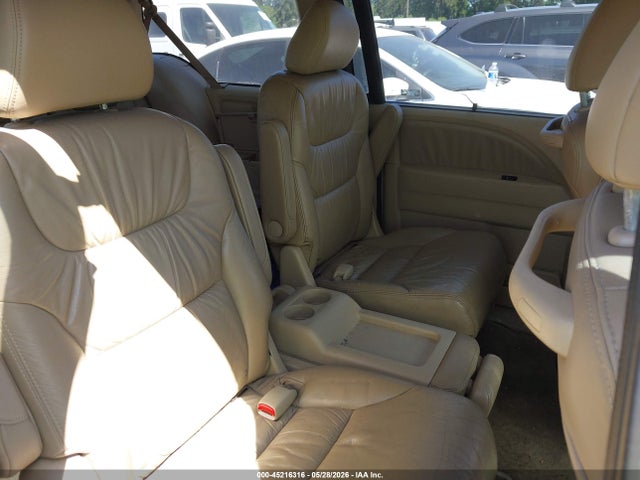 45216316 :رقم المزاد ، 5FNRL38749B017075 vin ، 2009 Honda Odyssey Ex-l مزاد بيع