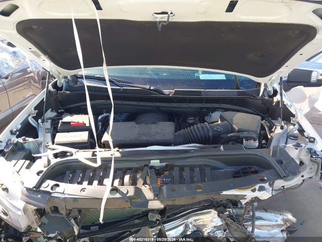 Aukcja sprzedaży 2025 Chevrolet Silverado 1500 4wd  Short Bed Ltz, vin: 2GCUKGED2S1139764, numer aukcji: 45216319