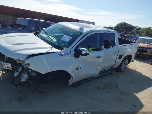 Продажа на аукционе авто 2025 Chevrolet Silverado 1500 4wd  Short Bed Ltz, vin: 2GCUKGED2S1139764, номер лота: 45216319