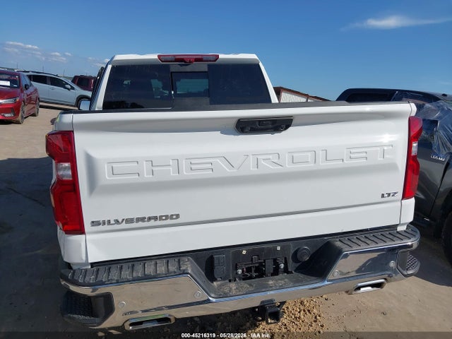 Продажа на аукционе авто 2025 Chevrolet Silverado 1500 4wd  Short Bed Ltz, vin: 2GCUKGED2S1139764, номер лота: 45216319