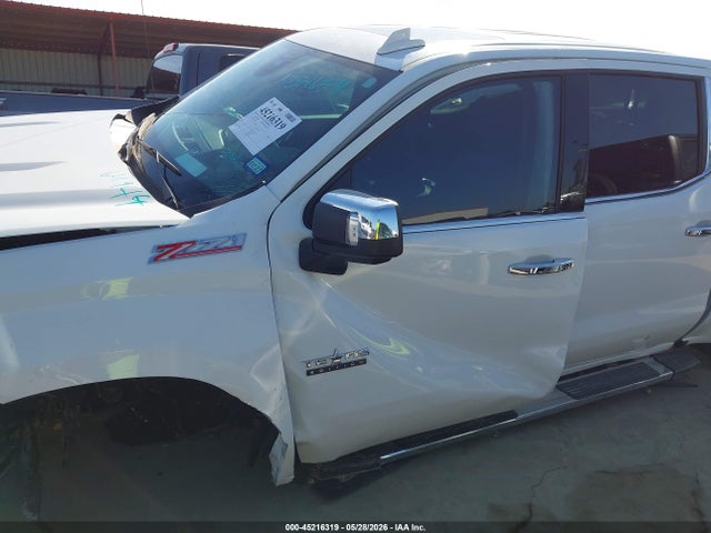 Aukcja sprzedaży 2025 Chevrolet Silverado 1500 4wd  Short Bed Ltz, vin: 2GCUKGED2S1139764, numer aukcji: 45216319