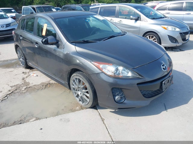 Продаж на аукціоні авто 2012 Mazda Mazda3 S Touring, vin: JM1BL1L58C1502878, номер лоту: 45216320