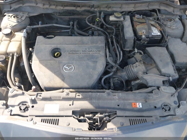 Продаж на аукціоні авто 2012 Mazda Mazda3 S Touring, vin: JM1BL1L58C1502878, номер лоту: 45216320