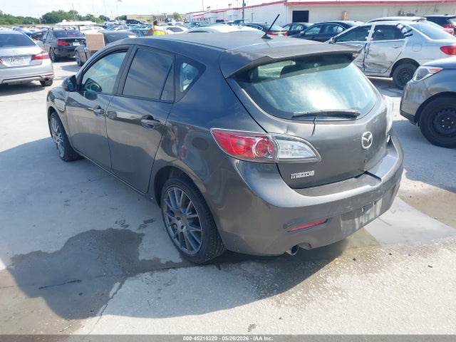 Продаж на аукціоні авто 2012 Mazda Mazda3 S Touring, vin: JM1BL1L58C1502878, номер лоту: 45216320
