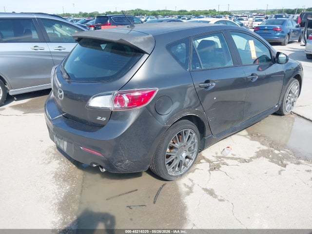 Продаж на аукціоні авто 2012 Mazda Mazda3 S Touring, vin: JM1BL1L58C1502878, номер лоту: 45216320