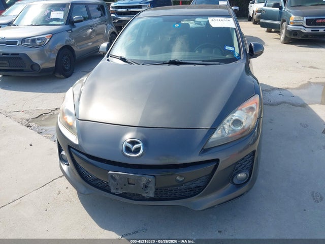 Продаж на аукціоні авто 2012 Mazda Mazda3 S Touring, vin: JM1BL1L58C1502878, номер лоту: 45216320