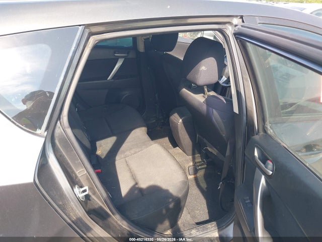 Продаж на аукціоні авто 2012 Mazda Mazda3 S Touring, vin: JM1BL1L58C1502878, номер лоту: 45216320