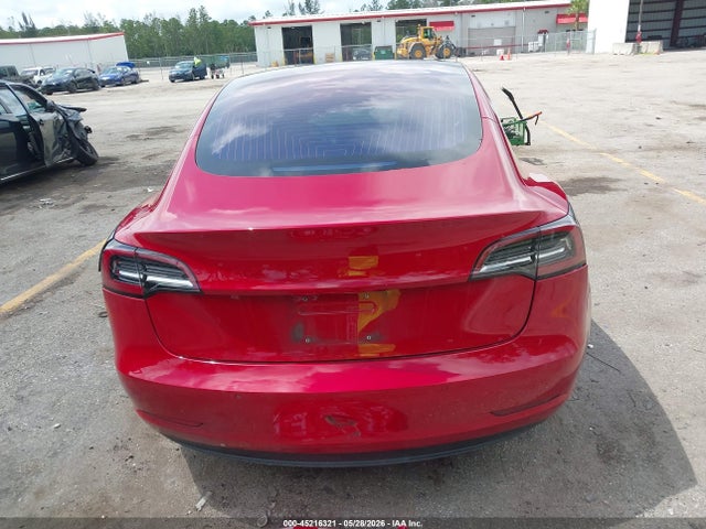 Tesla Model 3 Long Range/mid Range 2018 5YJ3E1EA8JF016777 Image 15