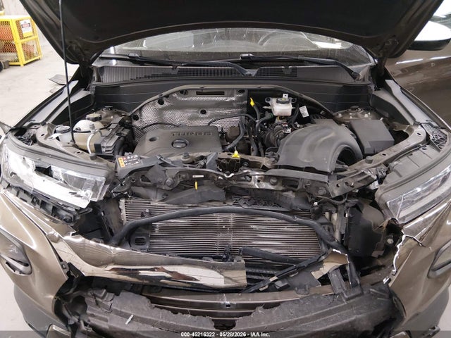 45216322 :رقم المزاد ، KL79MSSL7MB128659 vin ، 2021 Chevrolet Trailblazer Awd Activ مزاد بيع
