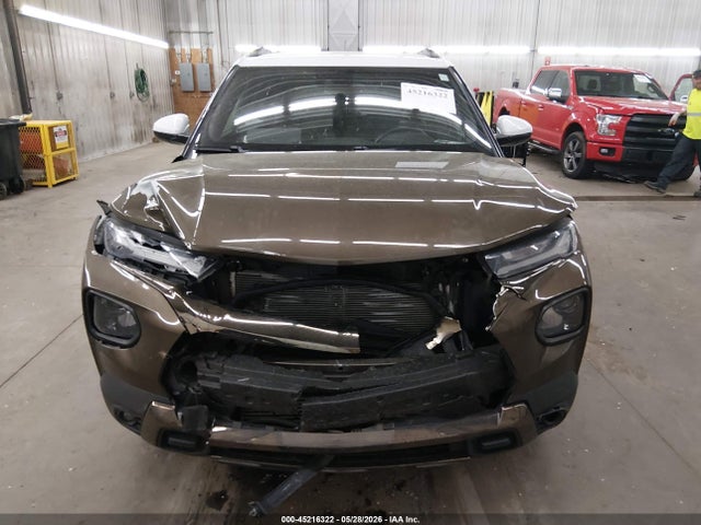 45216322 :رقم المزاد ، KL79MSSL7MB128659 vin ، 2021 Chevrolet Trailblazer Awd Activ مزاد بيع
