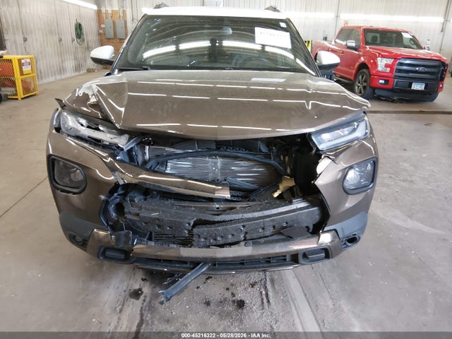 45216322 :رقم المزاد ، KL79MSSL7MB128659 vin ، 2021 Chevrolet Trailblazer Awd Activ مزاد بيع
