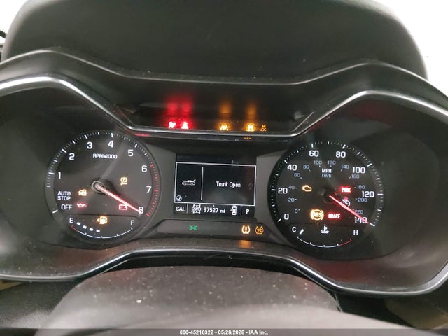 45216322 :رقم المزاد ، KL79MSSL7MB128659 vin ، 2021 Chevrolet Trailblazer Awd Activ مزاد بيع