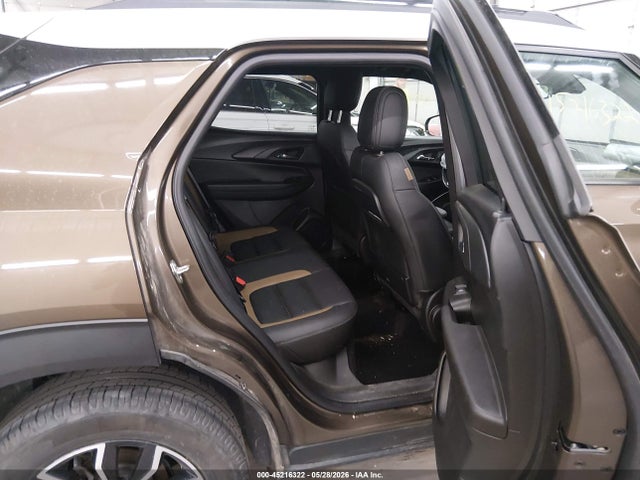45216322 :رقم المزاد ، KL79MSSL7MB128659 vin ، 2021 Chevrolet Trailblazer Awd Activ مزاد بيع