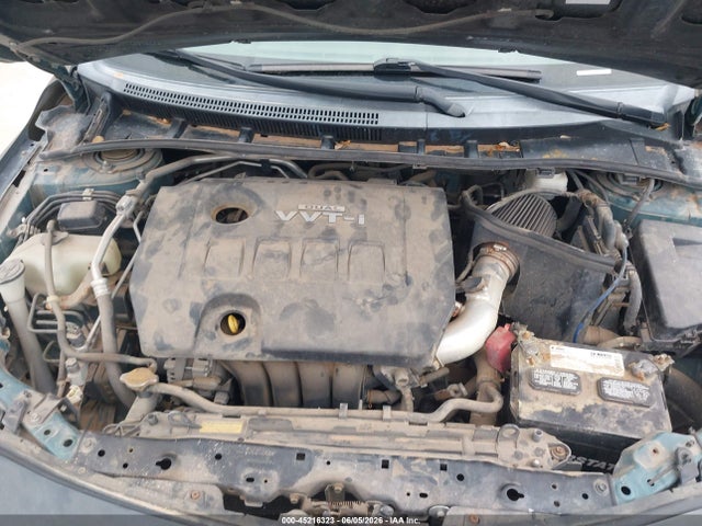 Aukcja sprzedaży 2010 Toyota Corolla Le, vin: 2T1BU4EE6AC316972, numer aukcji: 45216323