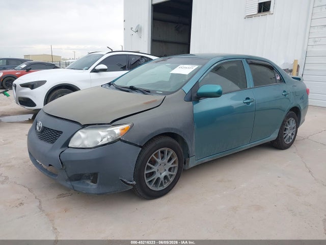Aukcja sprzedaży 2010 Toyota Corolla Le, vin: 2T1BU4EE6AC316972, numer aukcji: 45216323