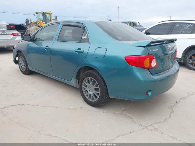 Aukcja sprzedaży 2010 Toyota Corolla Le, vin: 2T1BU4EE6AC316972, numer aukcji: 45216323