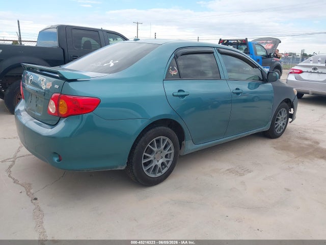Aukcja sprzedaży 2010 Toyota Corolla Le, vin: 2T1BU4EE6AC316972, numer aukcji: 45216323