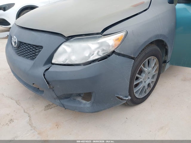 Aukcja sprzedaży 2010 Toyota Corolla Le, vin: 2T1BU4EE6AC316972, numer aukcji: 45216323
