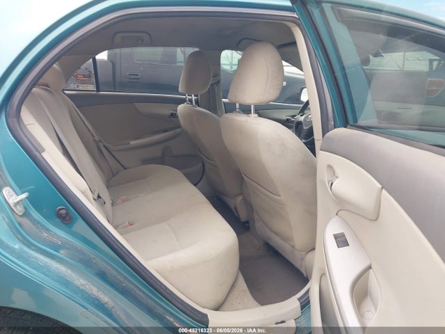 Aukcja sprzedaży 2010 Toyota Corolla Le, vin: 2T1BU4EE6AC316972, numer aukcji: 45216323