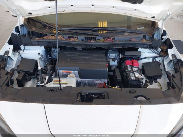 45216324 :رقم المزاد ، 1N4AZ1BV7MC554283 vin ، 2021 Nissan Leaf S 40 Kwh مزاد بيع