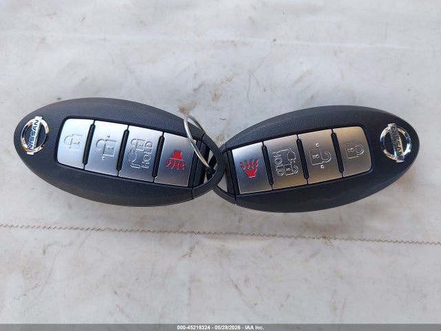 45216324 :رقم المزاد ، 1N4AZ1BV7MC554283 vin ، 2021 Nissan Leaf S 40 Kwh مزاد بيع