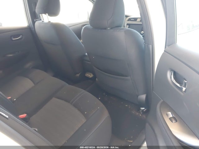 45216324 :رقم المزاد ، 1N4AZ1BV7MC554283 vin ، 2021 Nissan Leaf S 40 Kwh مزاد بيع