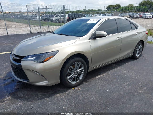Продажа на аукционе авто 2015 Toyota Camry Se, vin: 4T1BF1FKXFU921368, номер лота: 45216326