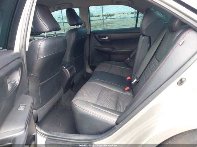 Продажа на аукционе авто 2015 Toyota Camry Se, vin: 4T1BF1FKXFU921368, номер лота: 45216326