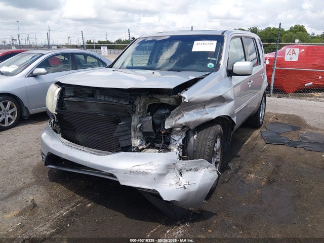 Продаж на аукціоні авто 2013 Honda Pilot Ex-l, vin: 5FNYF3H54DB015577, номер лоту: 45216328