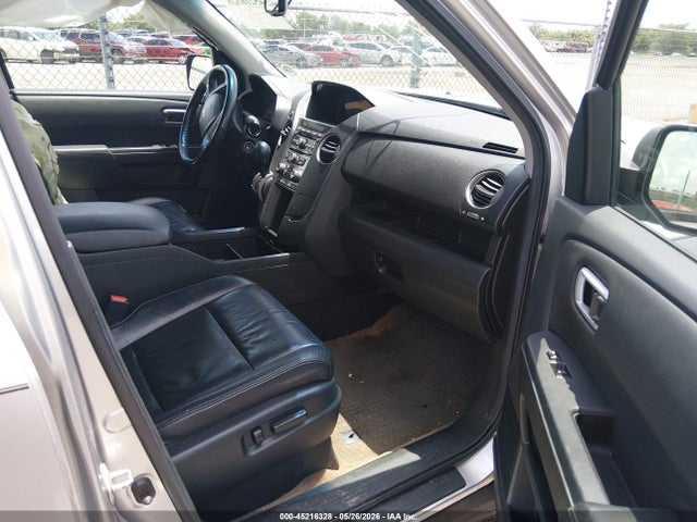 Продаж на аукціоні авто 2013 Honda Pilot Ex-l, vin: 5FNYF3H54DB015577, номер лоту: 45216328