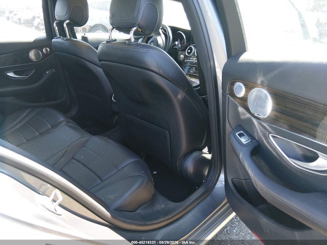 2018 Mercedes-benz C 300 4matic მანქანა იყიდება აუქციონზე, vin: 55SWF4KB5JU245456, აუქციონის ნომერი: 45216331