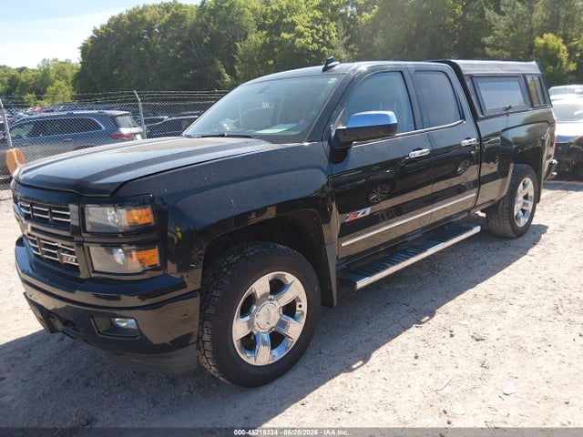 Продажа на аукционе авто 2015 Chevrolet Silverado 1500 2lt, vin: 1GCVKRECXFZ358282, номер лота: 45216334