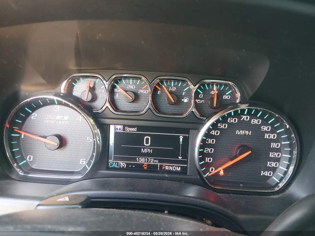 Продажа на аукционе авто 2015 Chevrolet Silverado 1500 2lt, vin: 1GCVKRECXFZ358282, номер лота: 45216334