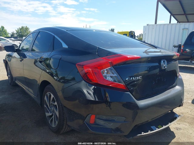 Aukcja sprzedaży 2016 Honda Civic Ex, vin: 2HGFC2F70GH511331, numer aukcji: 45216336