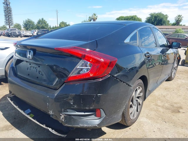 Aukcja sprzedaży 2016 Honda Civic Ex, vin: 2HGFC2F70GH511331, numer aukcji: 45216336