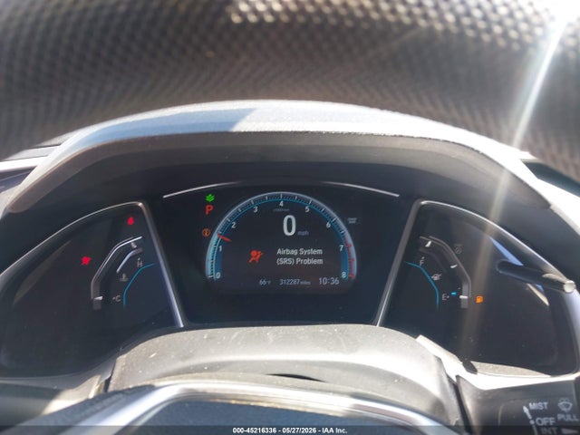 Aukcja sprzedaży 2016 Honda Civic Ex, vin: 2HGFC2F70GH511331, numer aukcji: 45216336