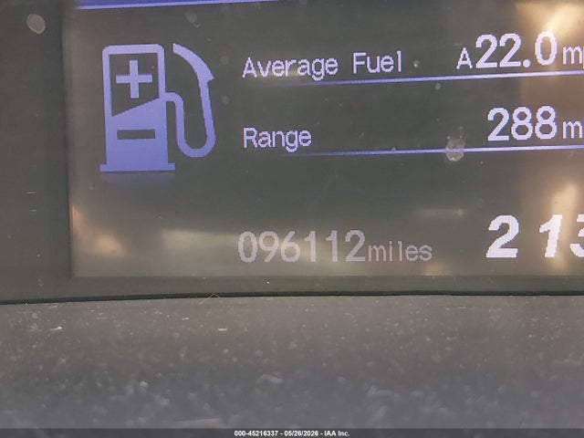 2012 Honda Civic Lx მანქანა იყიდება აუქციონზე, vin: 19XFB2F51CE324475, აუქციონის ნომერი: 45216337