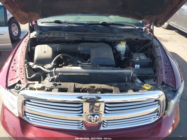 Aukcja sprzedaży 2018 Ram 1500 Big Horn  4x4 5'7 Box, vin: 1C6RR7LG9JS218224, numer aukcji: 45216338