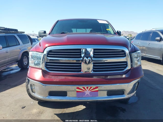 Aukcja sprzedaży 2018 Ram 1500 Big Horn  4x4 5'7 Box, vin: 1C6RR7LG9JS218224, numer aukcji: 45216338