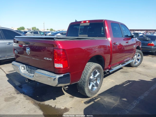 Aukcja sprzedaży 2018 Ram 1500 Big Horn  4x4 5'7 Box, vin: 1C6RR7LG9JS218224, numer aukcji: 45216338
