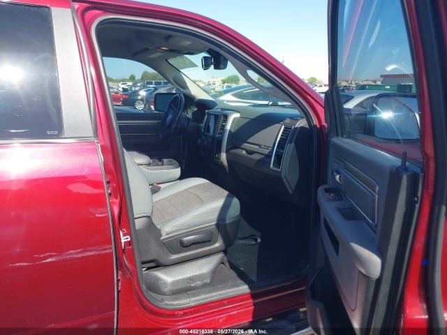 Aukcja sprzedaży 2018 Ram 1500 Big Horn  4x4 5'7 Box, vin: 1C6RR7LG9JS218224, numer aukcji: 45216338