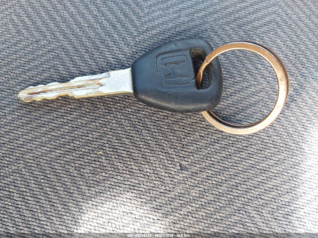 45216339 :رقم المزاد ، 2HGES26701H521282 vin ، 2001 Honda Civic Ex مزاد بيع