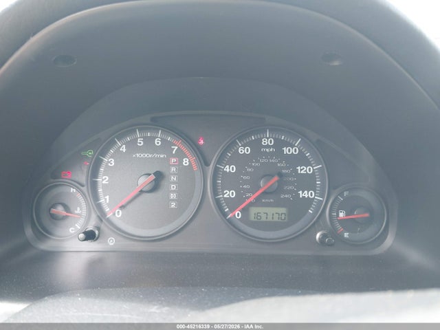 45216339 :رقم المزاد ، 2HGES26701H521282 vin ، 2001 Honda Civic Ex مزاد بيع