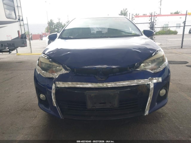 Aukcja sprzedaży 2014 Toyota Corolla S Plus, vin: 5YFBURHE7EP162223, numer aukcji: 45216340