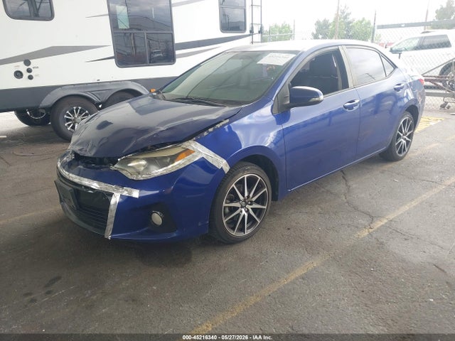Aukcja sprzedaży 2014 Toyota Corolla S Plus, vin: 5YFBURHE7EP162223, numer aukcji: 45216340
