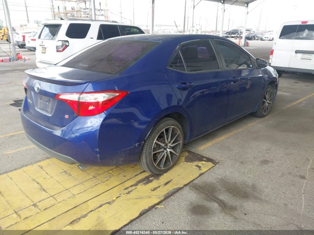 Aukcja sprzedaży 2014 Toyota Corolla S Plus, vin: 5YFBURHE7EP162223, numer aukcji: 45216340
