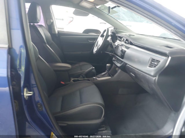 Aukcja sprzedaży 2014 Toyota Corolla S Plus, vin: 5YFBURHE7EP162223, numer aukcji: 45216340