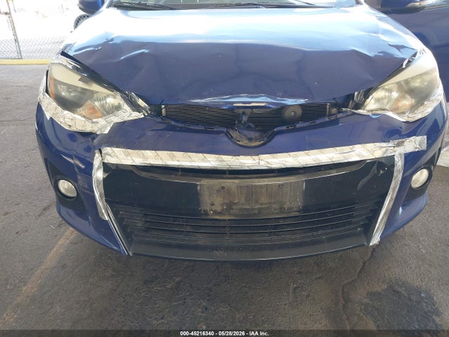 Aukcja sprzedaży 2014 Toyota Corolla S Plus, vin: 5YFBURHE7EP162223, numer aukcji: 45216340