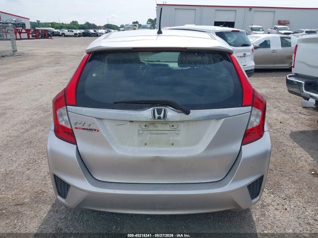 Auction sale of the 2016 Honda Fit Ex, vin: JHMGK5H75GS002217, lot number: 45216341