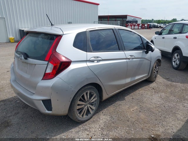 45216341 :رقم المزاد ، JHMGK5H75GS002217 vin ، 2016 Honda Fit Ex مزاد بيع